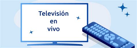 programacion de tv en vivo.